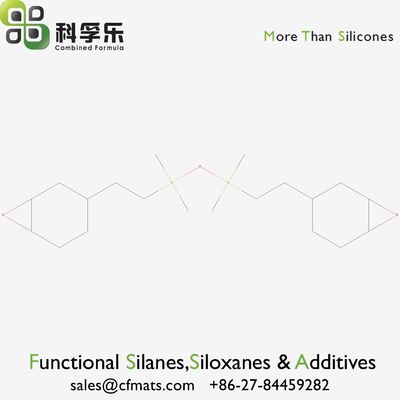 CAS 18724-32-8 Silicone Polymers For Silicone Emulsion / Resin Synthesis