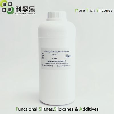 CAS 3663-44-3 Amino Silanes Surface Modifier 3-Aminopropylmethyldimethoxysilane A-2110