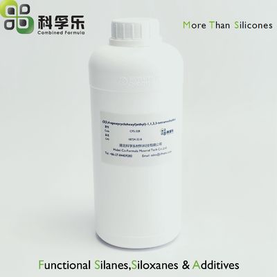 CAS 18724-32-8 Silicone Polymers For Silicone Emulsion / Resin Synthesis