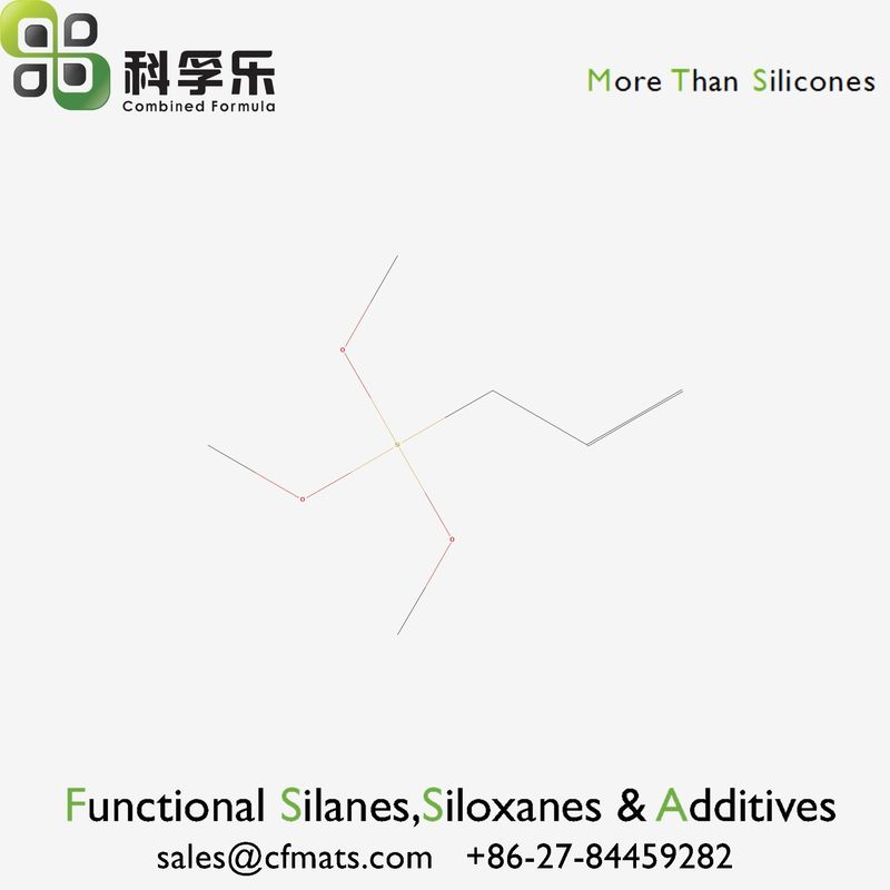 A-1504 Allytrimethoxysilane  Z-6825 Alkoxy Silane CAS 2551-83-9